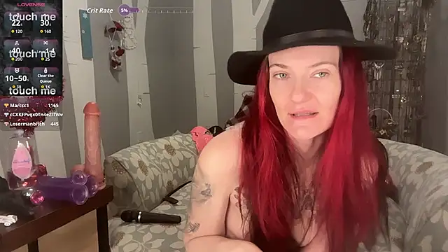 Blossom94 online show from April 2026 04:23:01 PM