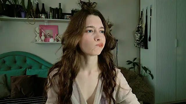 Yoka paradoXXX online show from May 2026 11:20:01 AM