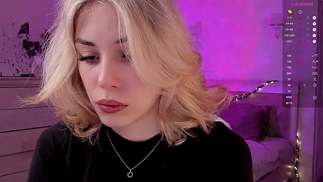 Leila Vanilla online show from February 2026 05:25:01 AM