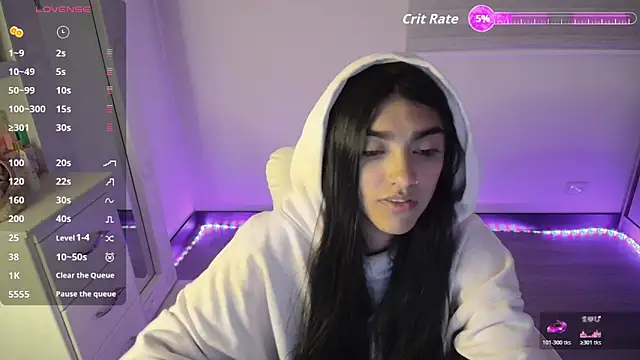 amarasilk  online show from April 2026 12:08:01 AM