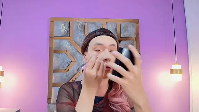 Electra Gosselin online show from September 2025 12:10:02 PM