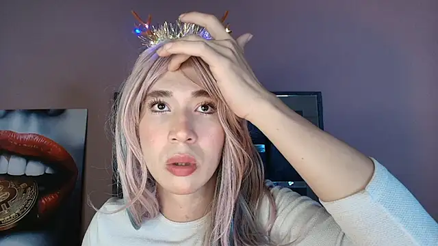 Electra Gosselin online show from November 2025 04:12:02 AM