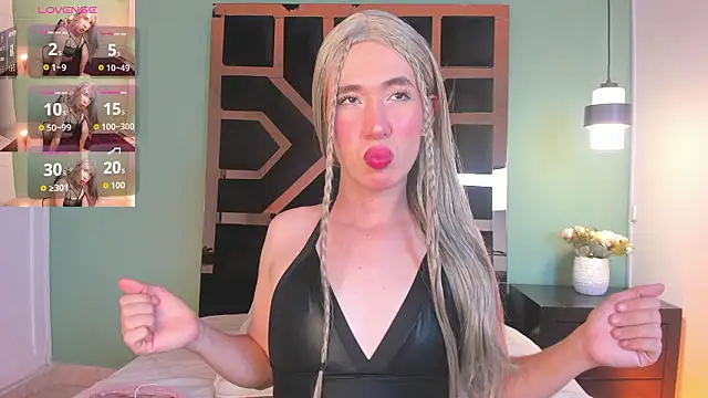 Electra Gosselin online show from February 2026 03:57:02 AM