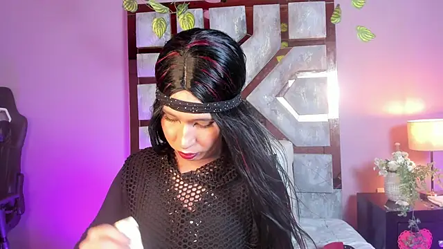 Electra Gosselin online show from May 2026 12:52:02 AM