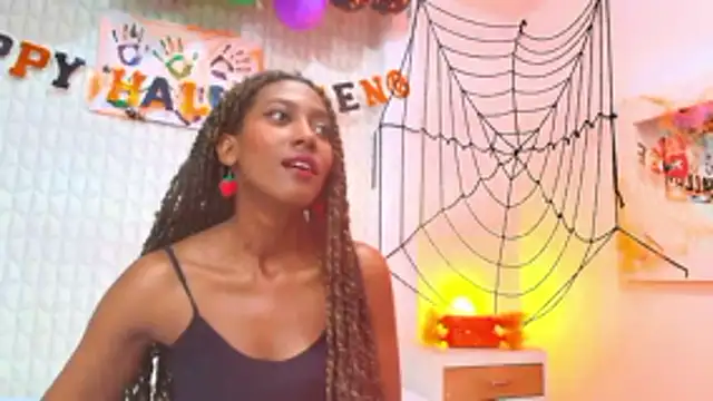 GhanimaBrooks online show from October 2025 12:45:01 PM