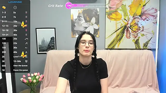 Charming Mysteriousss online show from October 2025 06:03:01 AM