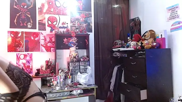 carolinerue online show from September 2025 02:02:01 AM