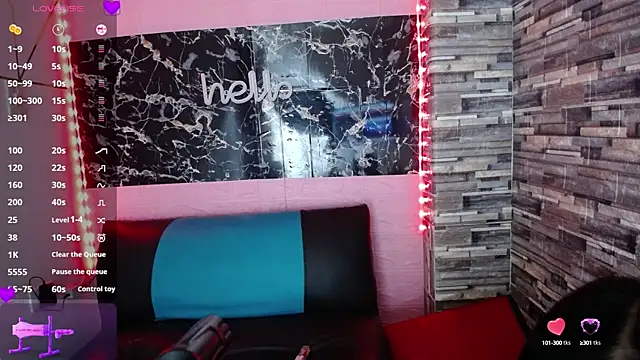 emmydurant online show from October 2025 08:39:02 PM