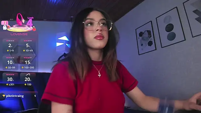 artemis nyx online show from November 2025 09:06:02 PM