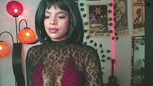 Raven luv online show from September 2025 10:10:02 PM