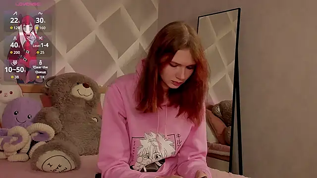 MJ Watson online show from October 2025 07:21:01 AM