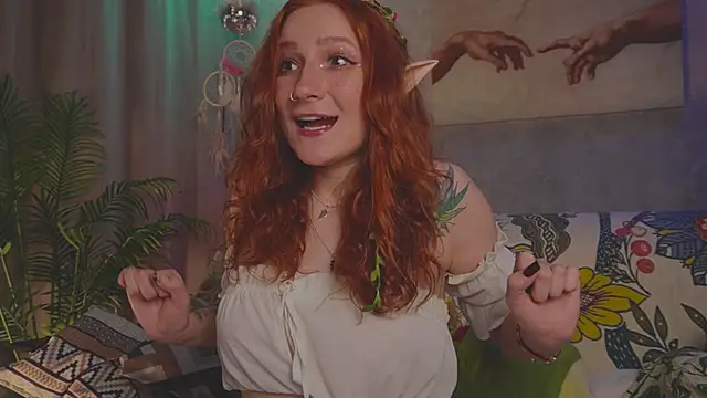 Charming winky online show from October 2025 05:59:01 PM