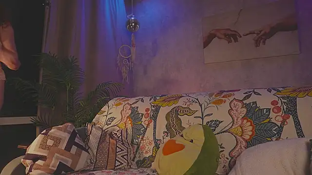 Charming winky online show from October 2025 03:35:02 PM