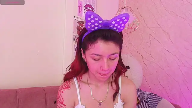 april bennett online show from September 2025 12:10:01 PM