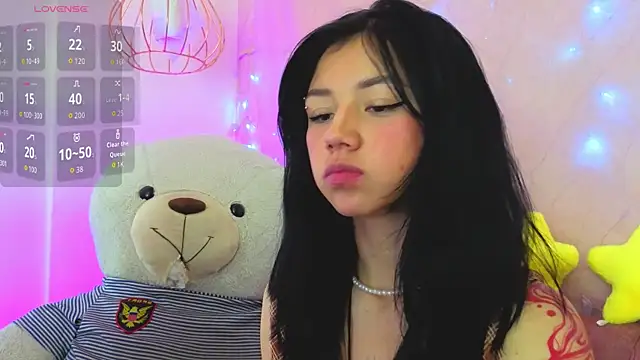 april bennett online show from May 2026 01:29:02 PM