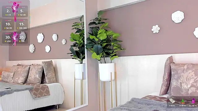 VictoriaShelby online show from November 2025 11:54:01 AM