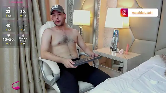 Snapshot of matti_de_lucaa chatting on October 2025 05:41:02 PM matti de lucaa online show from October 2025 05:41:02 PM