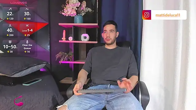 Snapshot of matti_de_lucaa chatting on October 2025 05:55:01 PM matti de lucaa online show from October 2025 05:55:01 PM