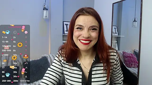 KendallWood  online show from April 2026 12:32:01 AM