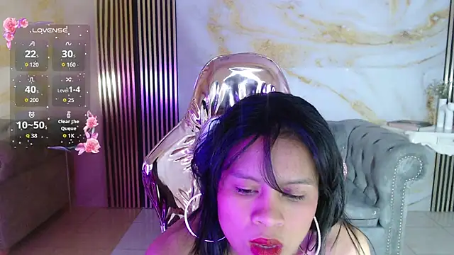 catalina5 s online show from December 2025 01:31:01 PM