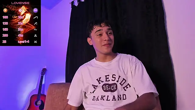 Austin Cardieff  online show from September 2025 01:27:02 AM