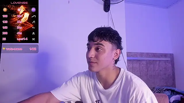 Austin Cardieff  online show from October 2025 03:03:02 AM