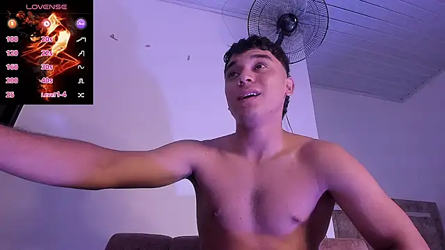 Austin Cardieff  online show from October 2025 08:53:02 PM