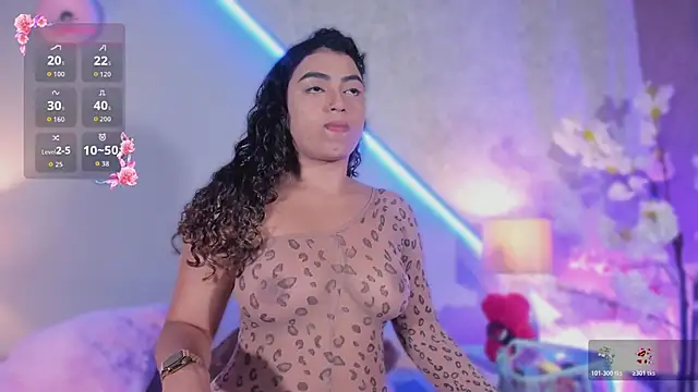 Salomeferreira  online show from February 2026 04:25:02 PM