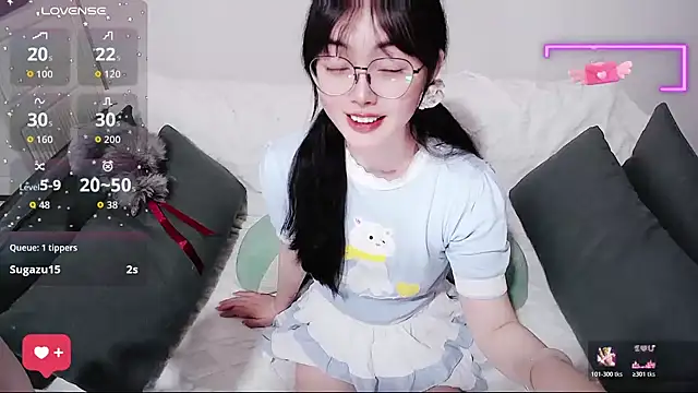 Snapshot of baby-yaya20 chatting on May 2026 12:49:01 AM baby-yaya20 online show from May 2026 12:49:01 AM