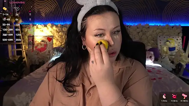 SerahMirabeli online show from March 2026 07:52:01 PM