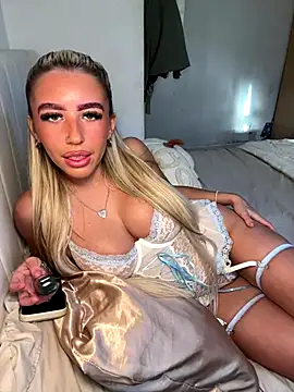 BlondeBetty online show from January 2026 11:45:02 AM