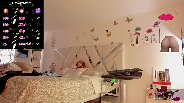 sexyzoe 69 online show from January 2025 06:25:01 PM