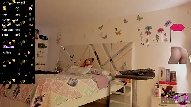 sexyzoe 69 online show from March 2025 09:34:01 PM