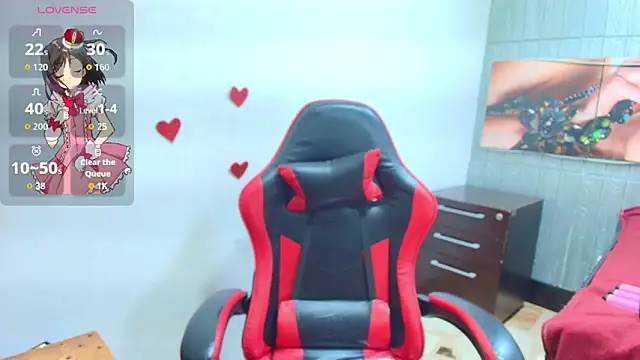 susan mooree online show from March 2026 08:25:01 PM