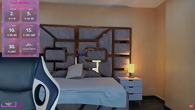 ANABELL BROWN online show from April 2026 12:42:01 PM