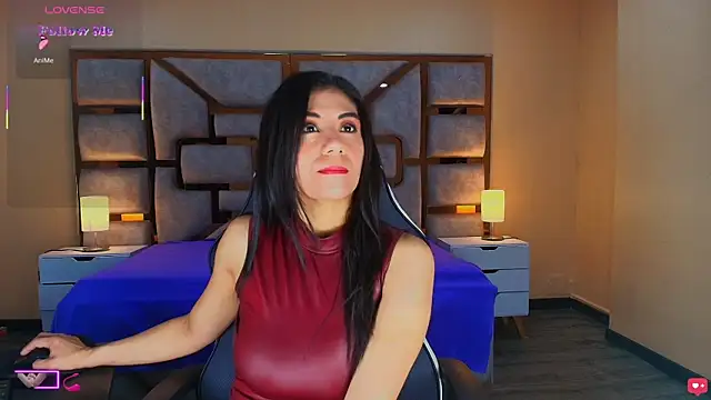 ANABELL BROWN online show from May 2026 12:54:01 PM