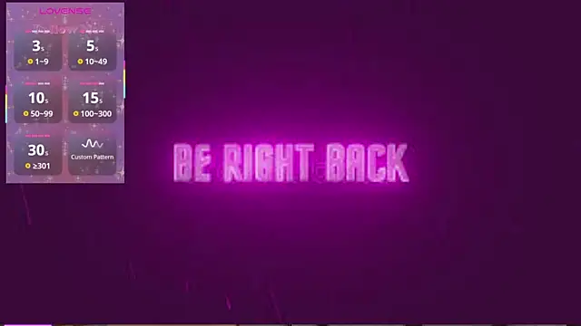 ANABELL BROWN online show from May 2026 02:46:01 PM
