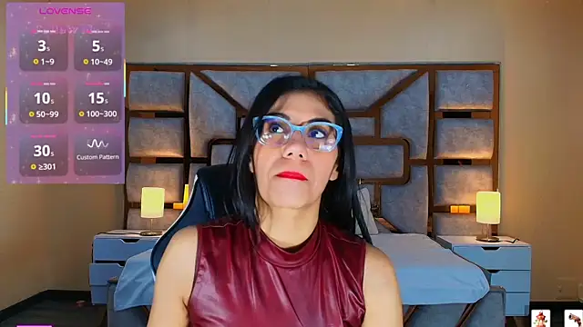 ANABELL BROWN online show from May 2026 02:05:01 PM
