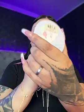 Megaan  More online show from April 2026 02:44:01 AM