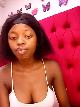 Snapshot of BlackberriesXxx chatting on February 2026 02:47:01 PM BlackberriesXxx online show from February 2026 02:47:01 PM