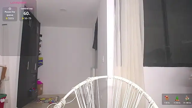 Leslie Bussh  online show from May 2026 03:46:01 AM