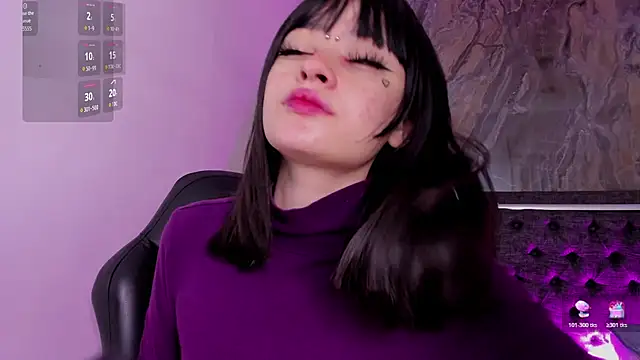 Snapshot of Zoe_Rosse00 chatting on February 2026 02:48:01 PM Zoe Rosse00 online show from February 2026 02:48:01 PM