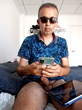 EmilioTaladdro online show from June 2026 10:57:02 AM