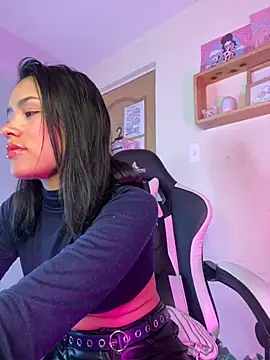 Julieta Mendez online show from September 2025 10:20:02 PM