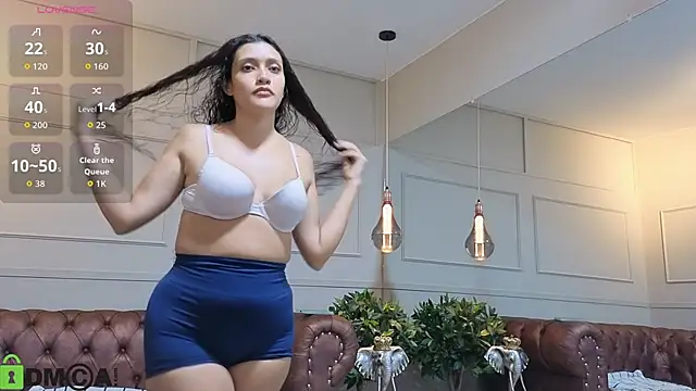 Snapshot of ArielBlossom___ chatting on October 2025 11:21:02 AM ArielBlossom online show from October 2025 11:21:02 AM