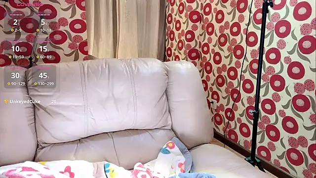 miss-lin online show from November 2025 01:10:02 PM