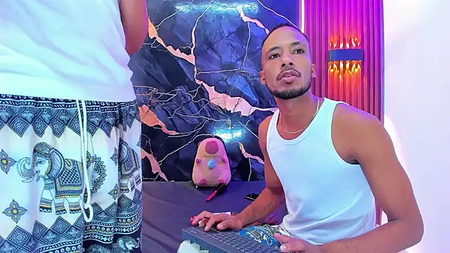 Lucky boys  X online show from September 2025 11:11:01 AM