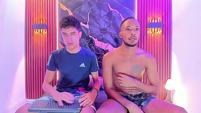 Lucky boys  X online show from September 2025 11:35:01 AM