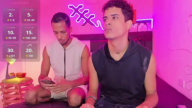 Lucky boys  X online show from October 2025 11:46:02 AM