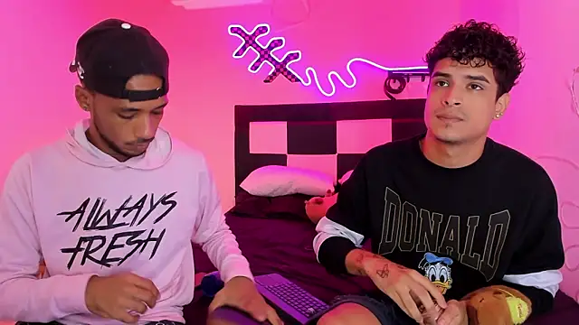 Lucky boys  X online show from October 2025 11:55:01 AM